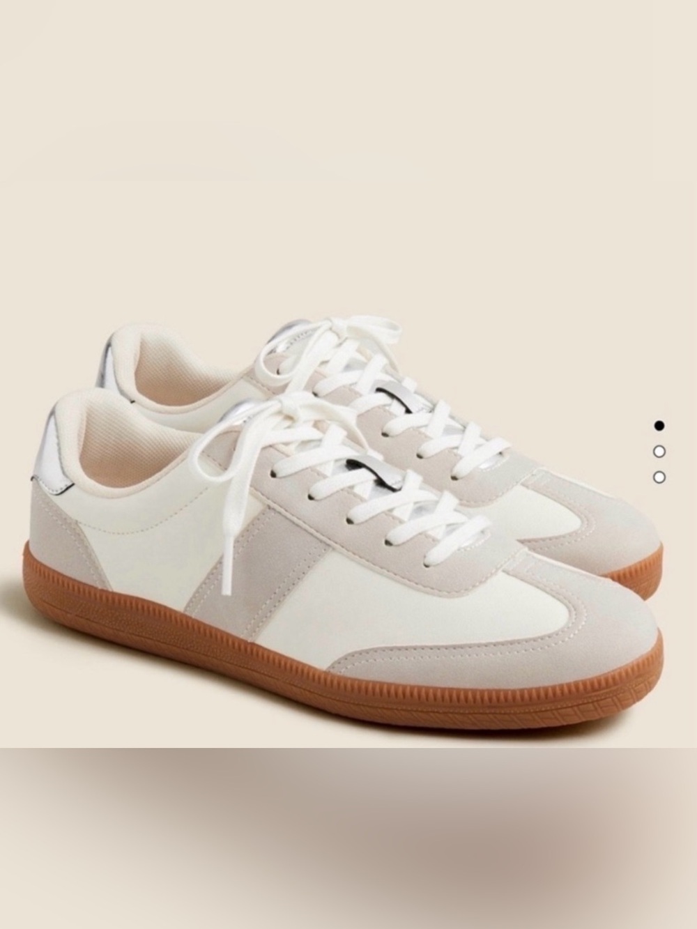 J Crew Field Sneakers